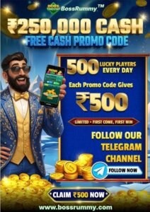 Boss Rummy Review 2026: Sach Mein ₹66 Bonus Mil Raha Hai Ya Fake Hai? (Reality Check) 1